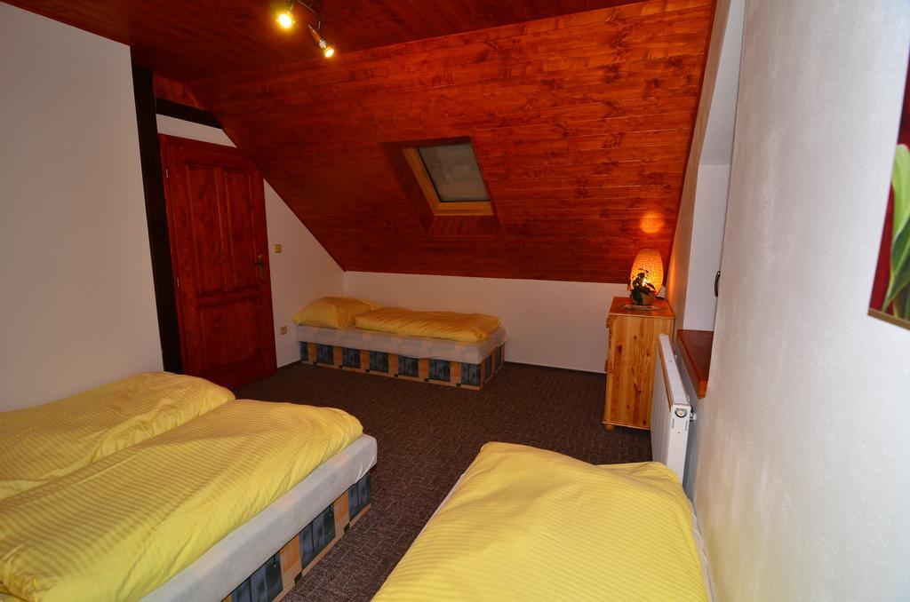 Apartmany Votockovi Рокицани Номер фото