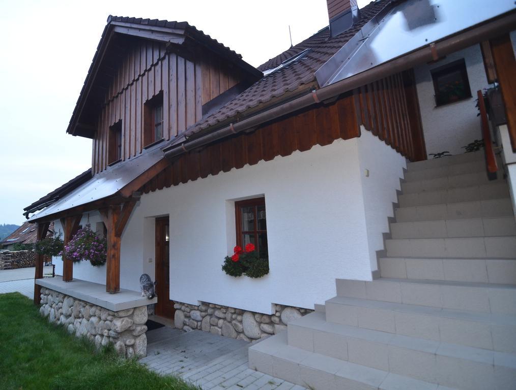 Apartmany Votockovi Рокицани Экстерьер фото