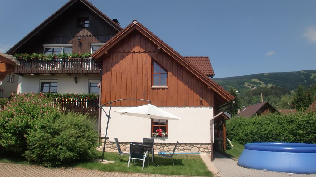 Apartmany Votockovi Рокицани Экстерьер фото